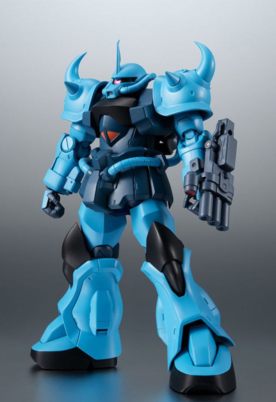 Robot Spirits Robot Spirits | Mobile Suit Gundam The 08Th Ms Team Bandai Robot Spirits Side Ms Ms-07B-3 Gouf Custom Ver. A.N.I.M.E.