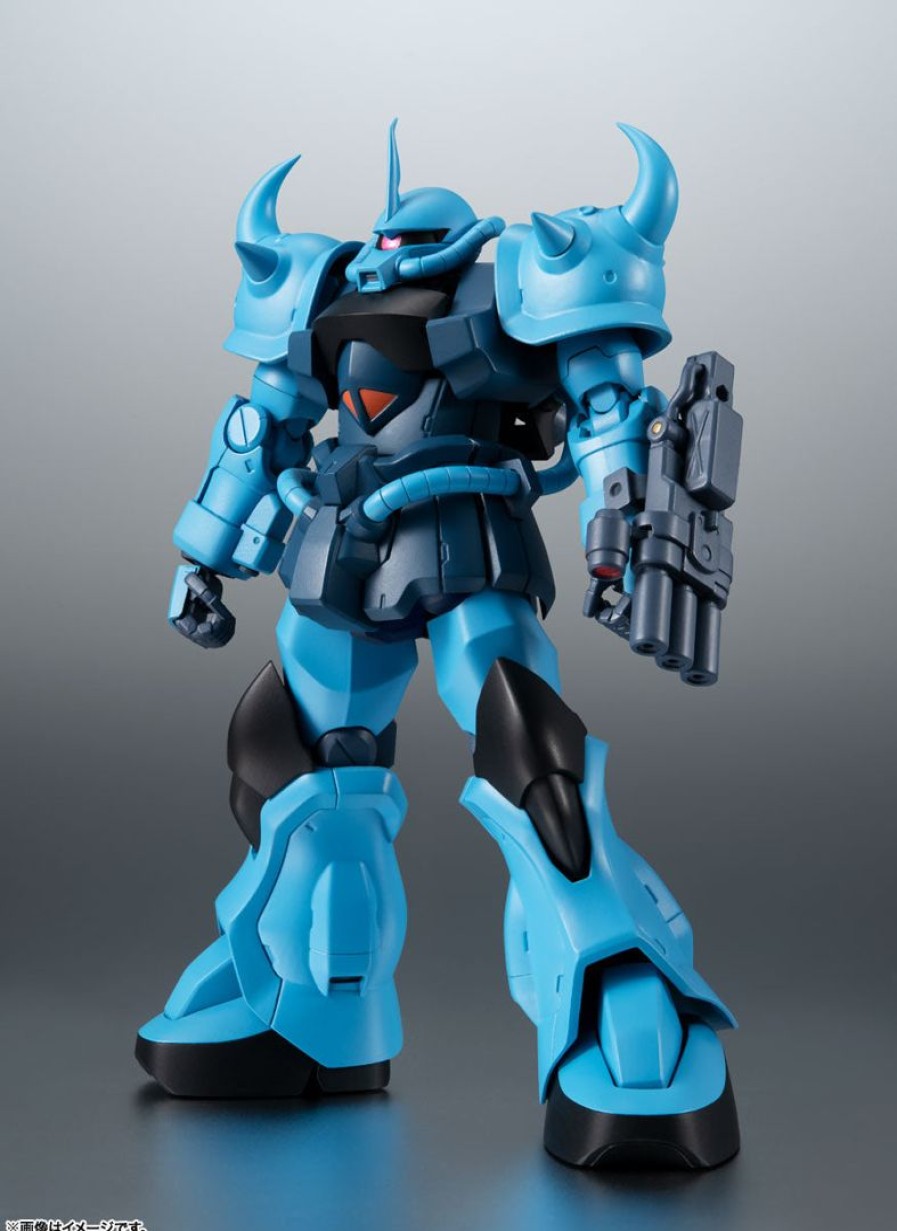 Robot Spirits Robot Spirits | Mobile Suit Gundam The 08Th Ms Team Bandai Robot Spirits Side Ms Ms-07B-3 Gouf Custom Ver. A.N.I.M.E.