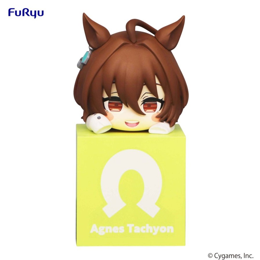 Hikkake HIKKAKE | Umamusume: Pretty Derby Furyu Hikkake Figure Agnes Tachyon