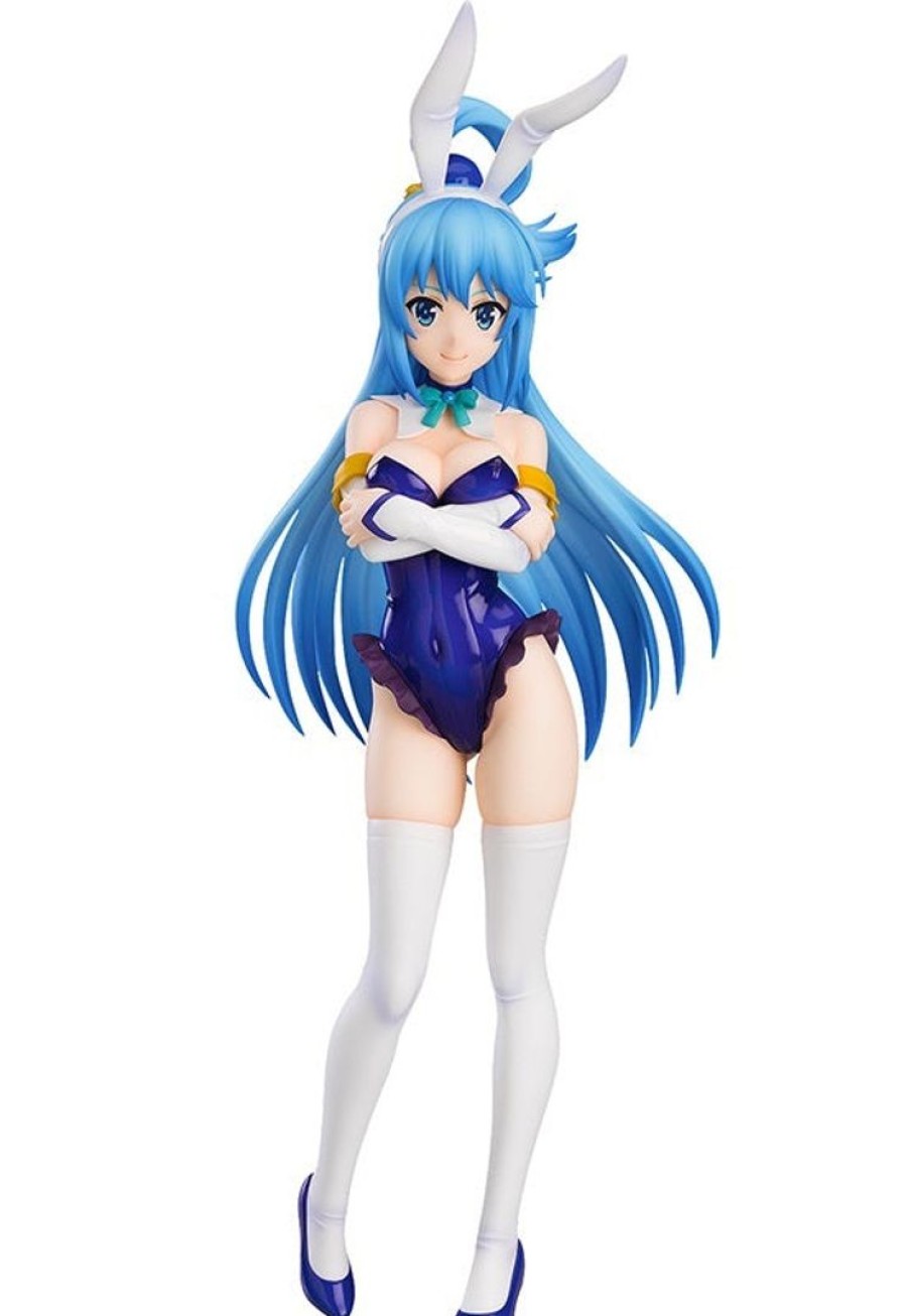 Pop Up Parade POP UP PARADE | Kono Subarashii Sekai Ni Syukufuku Wo! Pop Up Parade Aqua: Bunny Ver. L Size