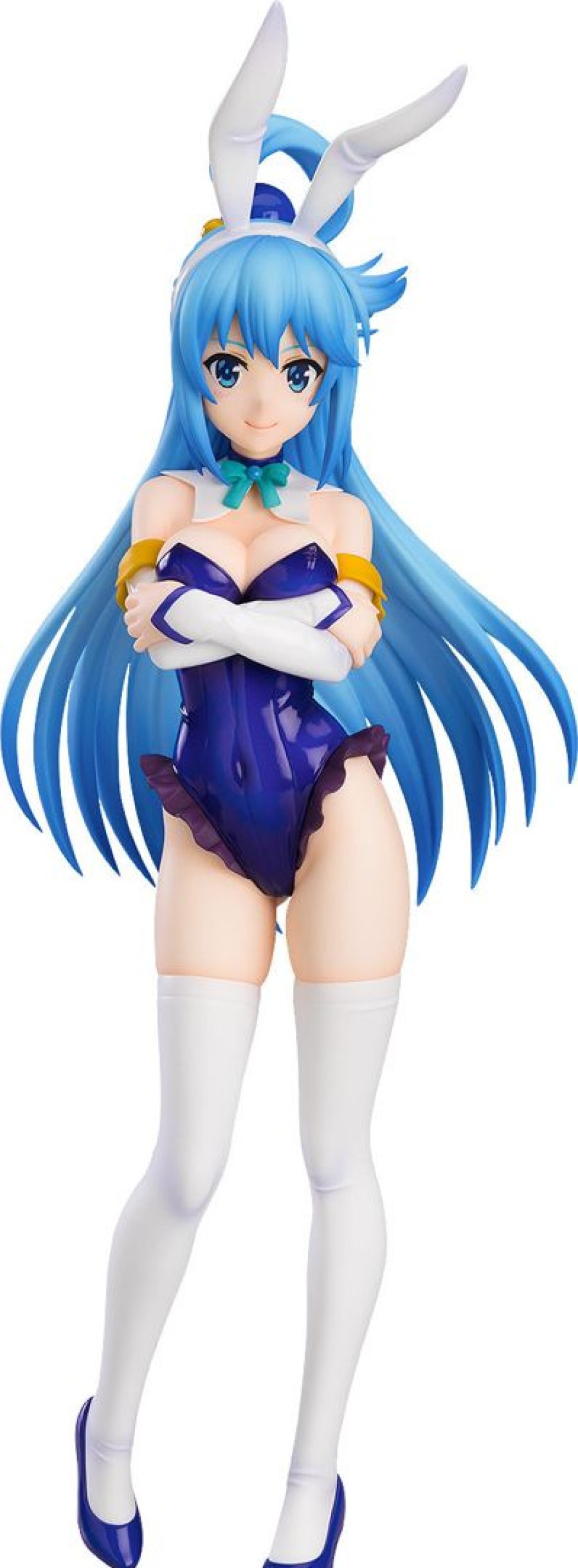 Pop Up Parade POP UP PARADE | Kono Subarashii Sekai Ni Syukufuku Wo! Pop Up Parade Aqua: Bunny Ver. L Size