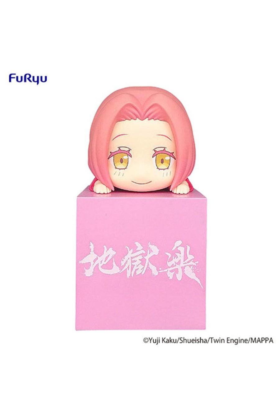 Hikkake HIKKAKE | Hell'S Paradise Furyu Hikkake Figure Mei