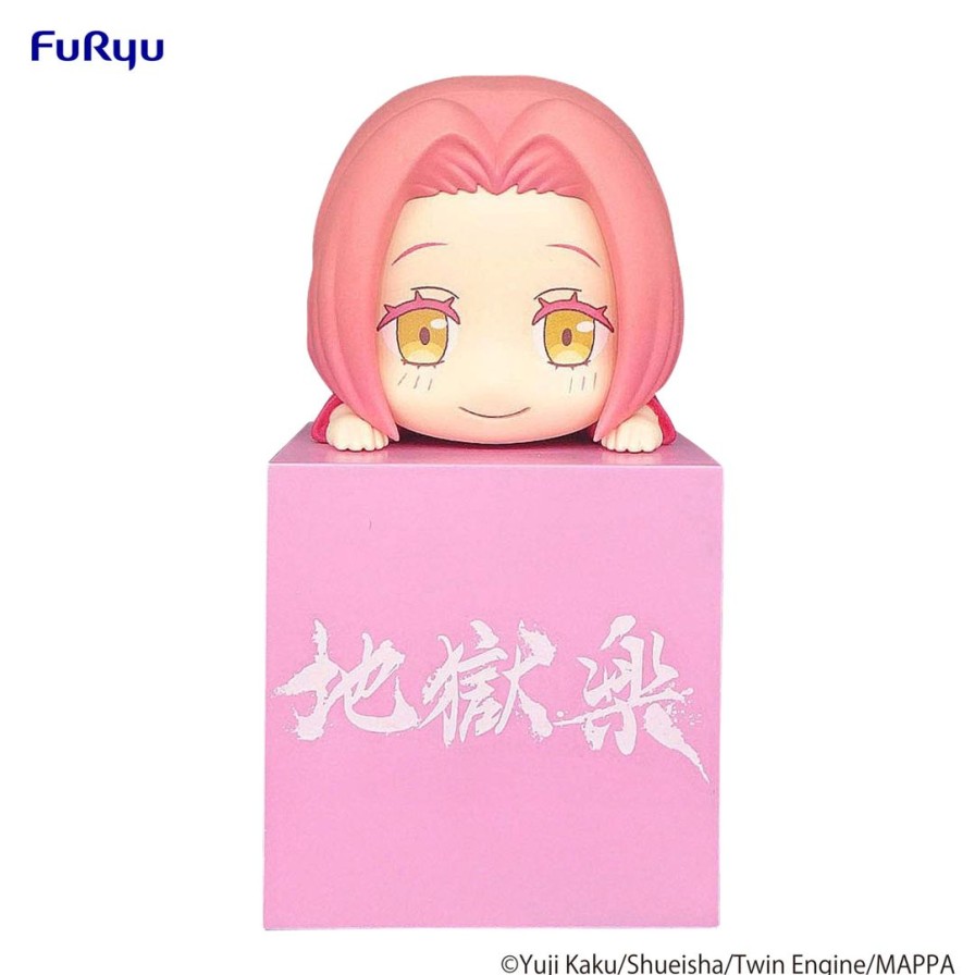 Hikkake HIKKAKE | Hell'S Paradise Furyu Hikkake Figure Mei