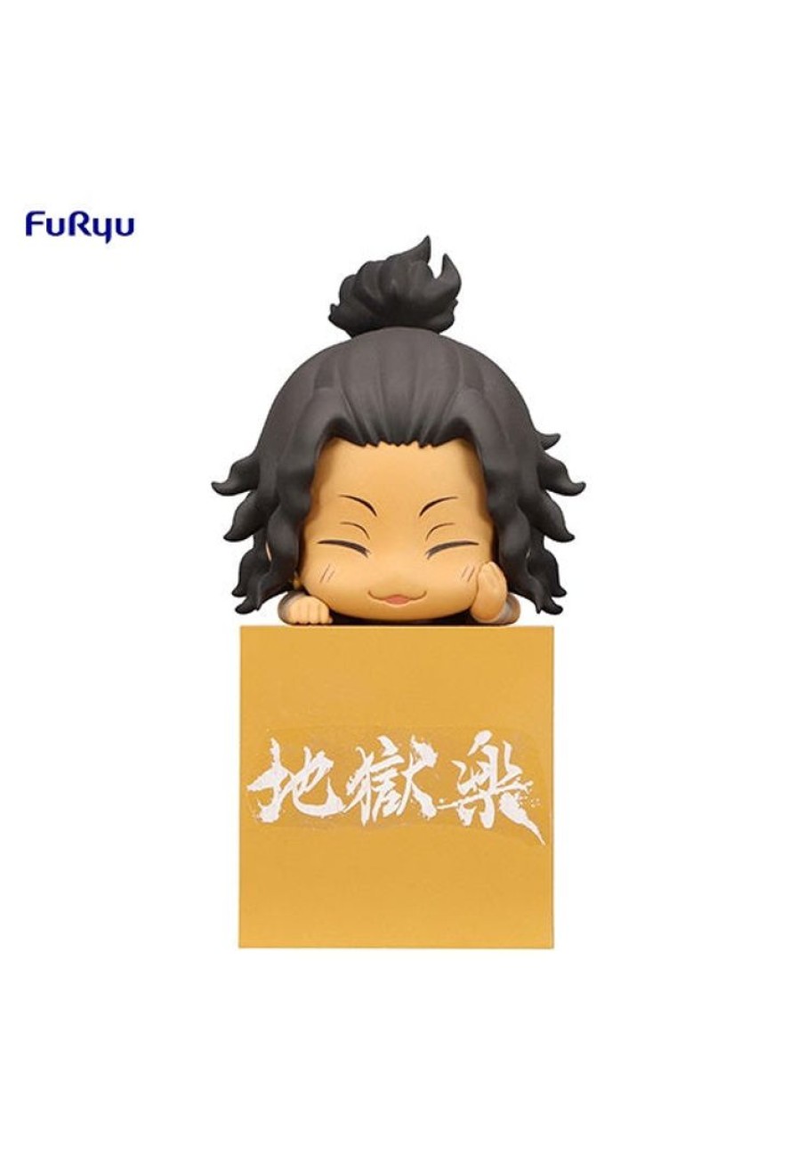 Hikkake HIKKAKE | Hell'S Paradise Furyu Hikkake Figure Nurugai