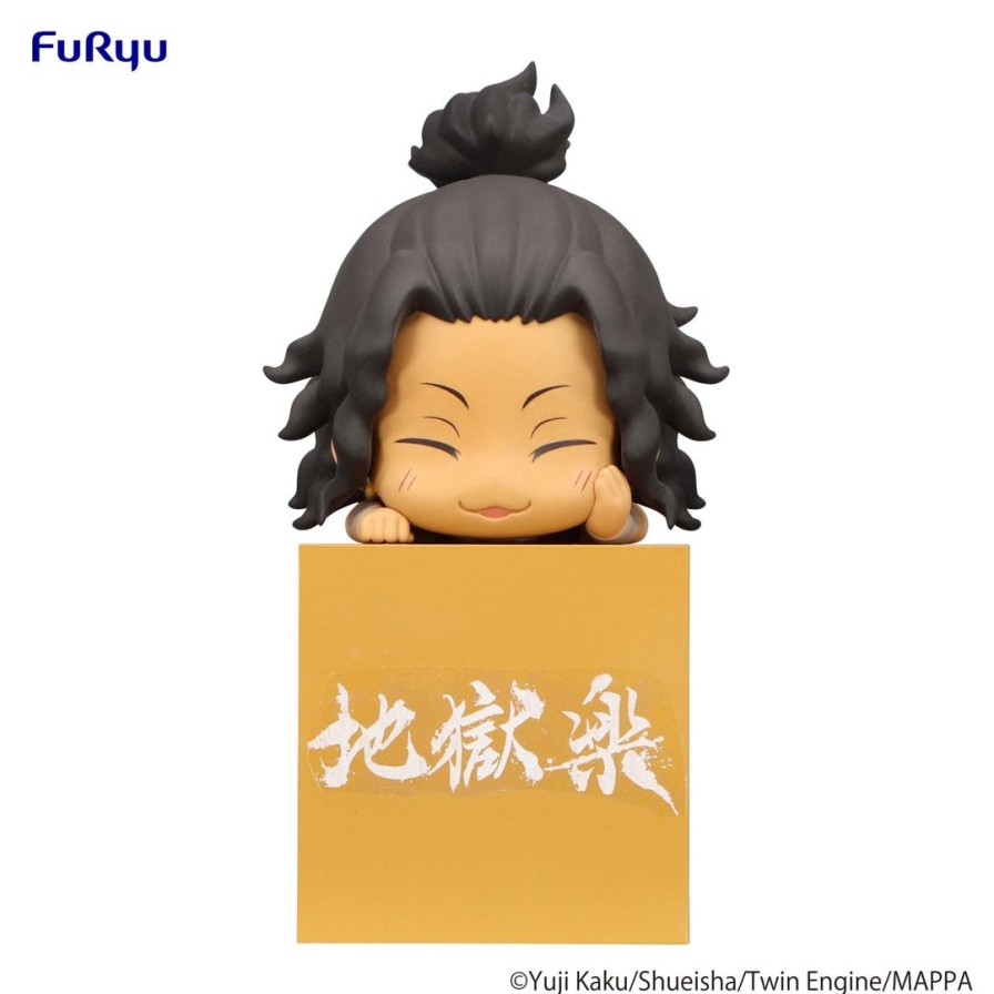 Hikkake HIKKAKE | Hell'S Paradise Furyu Hikkake Figure Nurugai