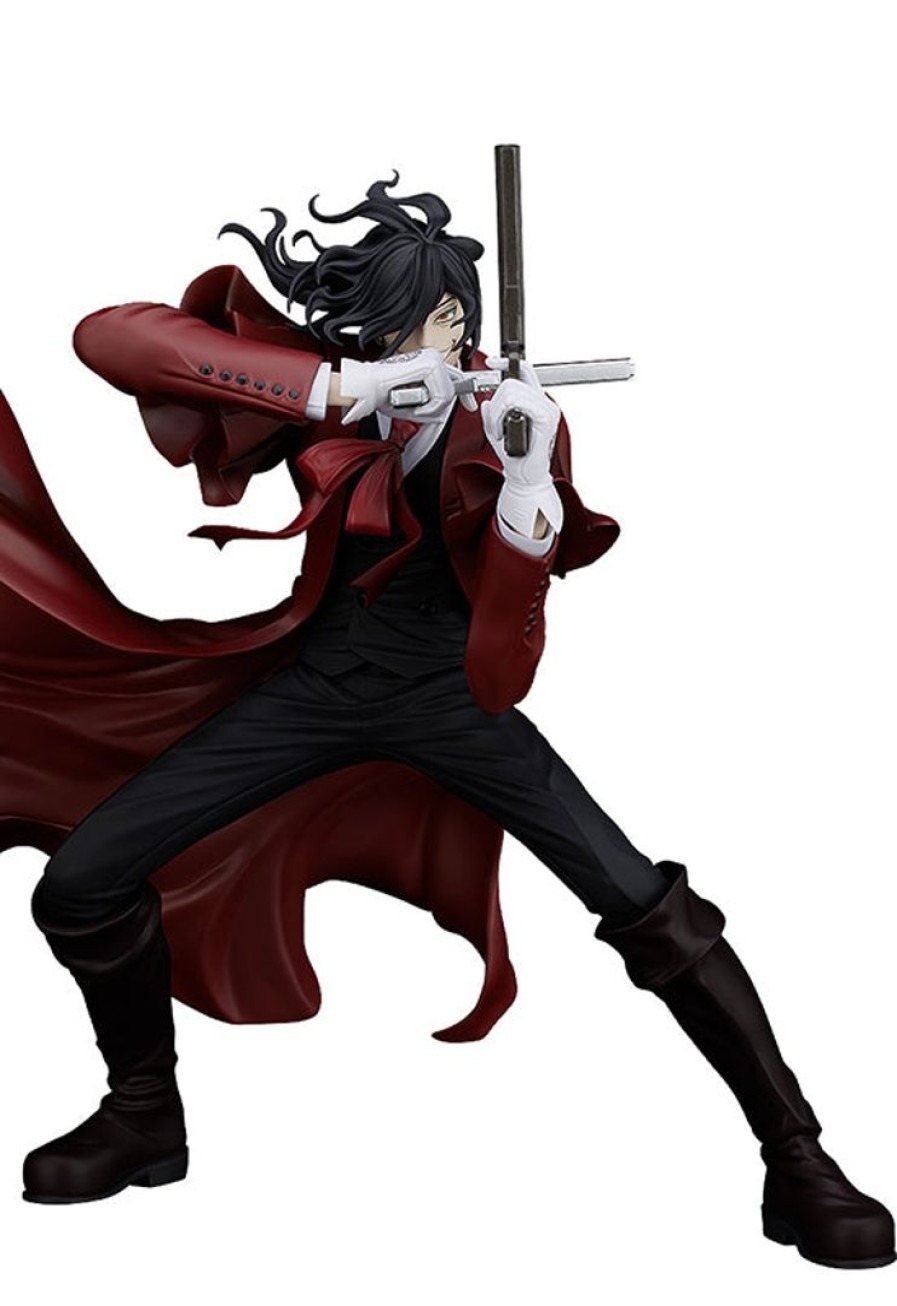 Pop Up Parade POP UP PARADE | Hellsing Ova Pop Up Parade Alucard L Size