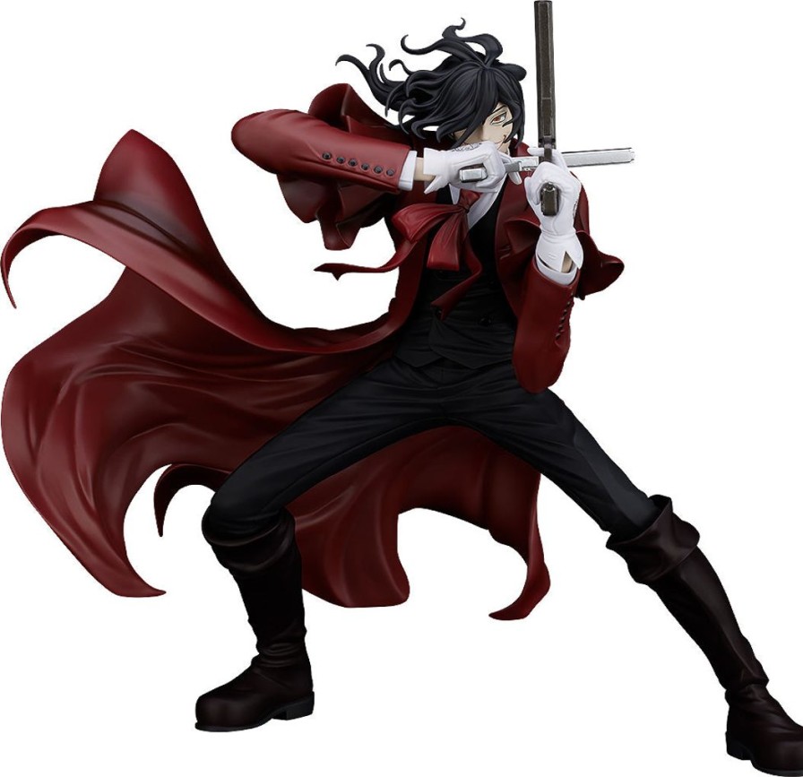 Pop Up Parade POP UP PARADE | Hellsing Ova Pop Up Parade Alucard L Size