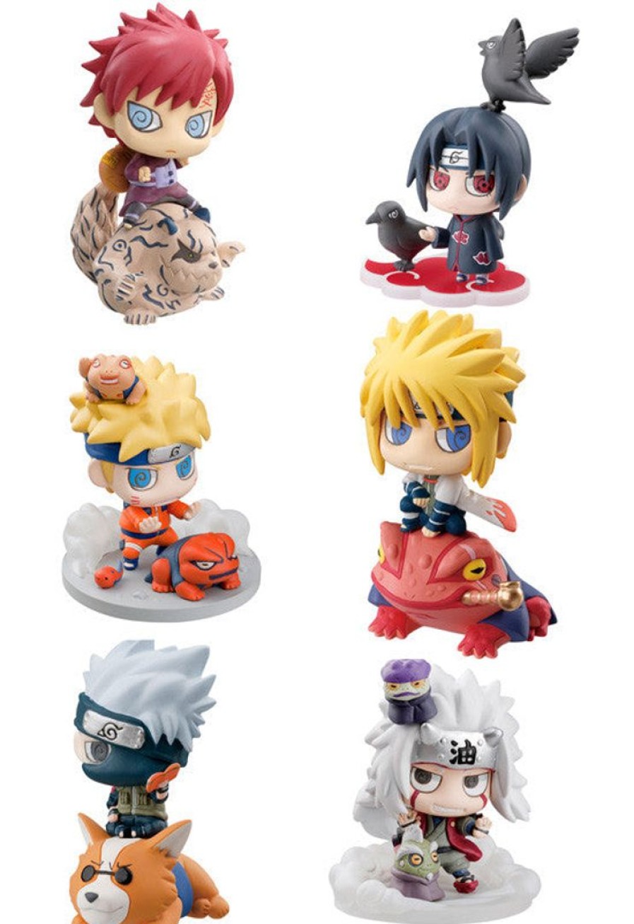 Petit Chara PETIT CHARA | Petit Chara Land Naruto Kuchiyose 2 (10 Randon Blind Box)