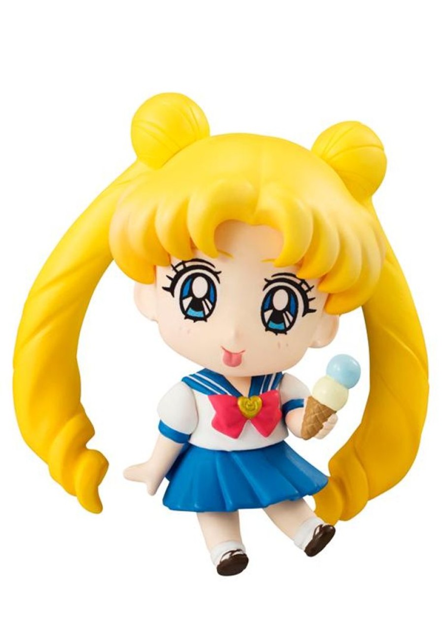 Petit Chara PETIT CHARA | Petit Chara! Pretty Soldier Sailor Moon More School Life! Limited Edition