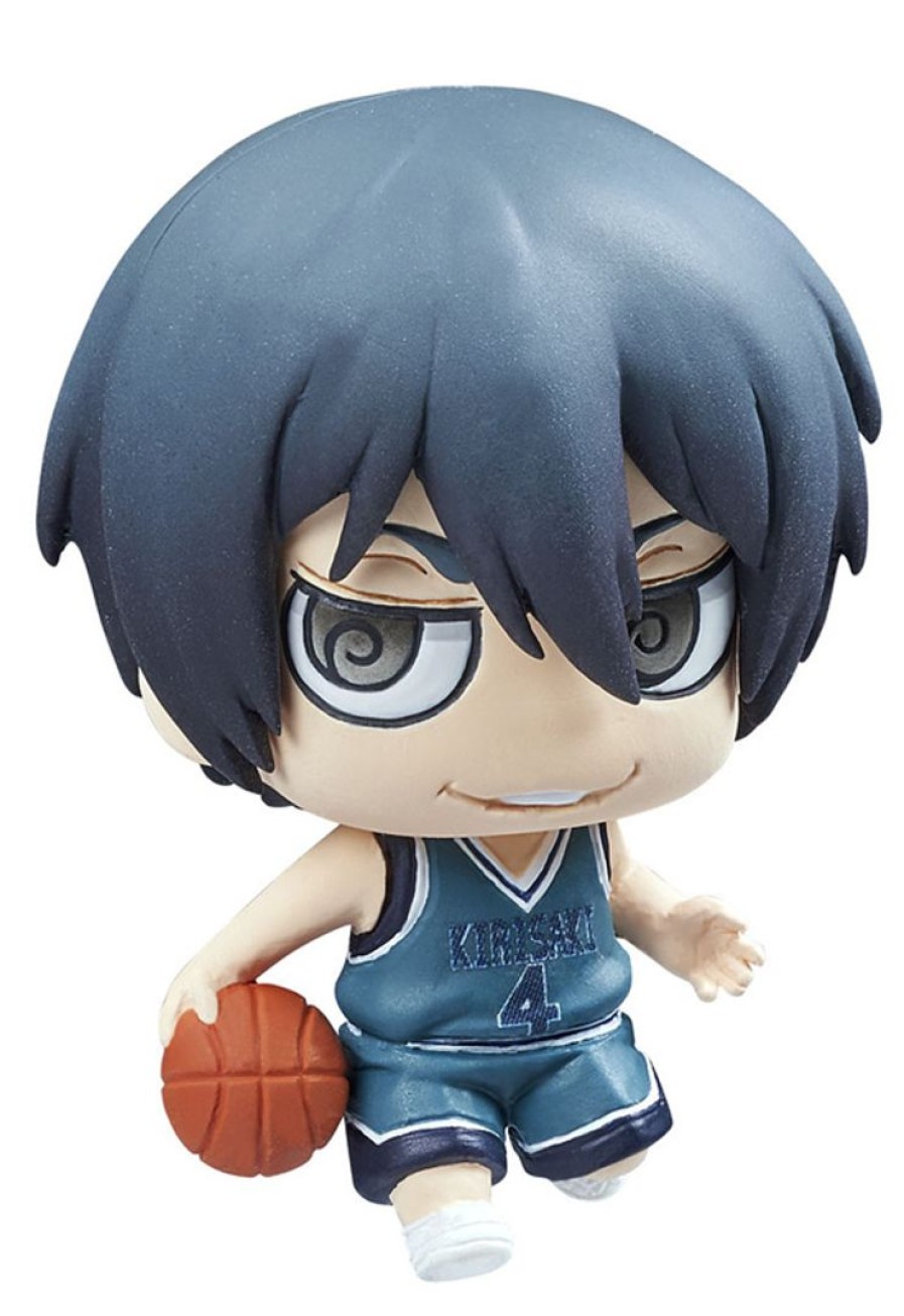 Petit Chara PETIT CHARA | Petit Chara! Kuroko No Basket Game Edition 1St Quarter (Set Of 6)