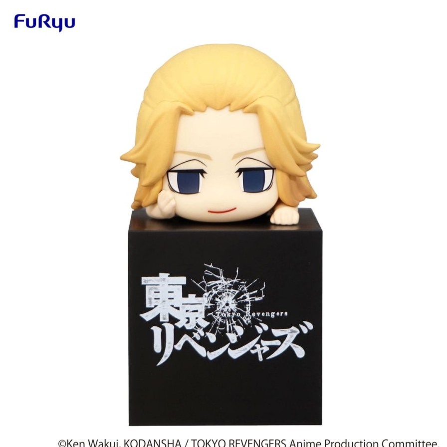Hikkake HIKKAKE | Tokyo Revengers Furyu Hikkake Figure Manjiro Sano