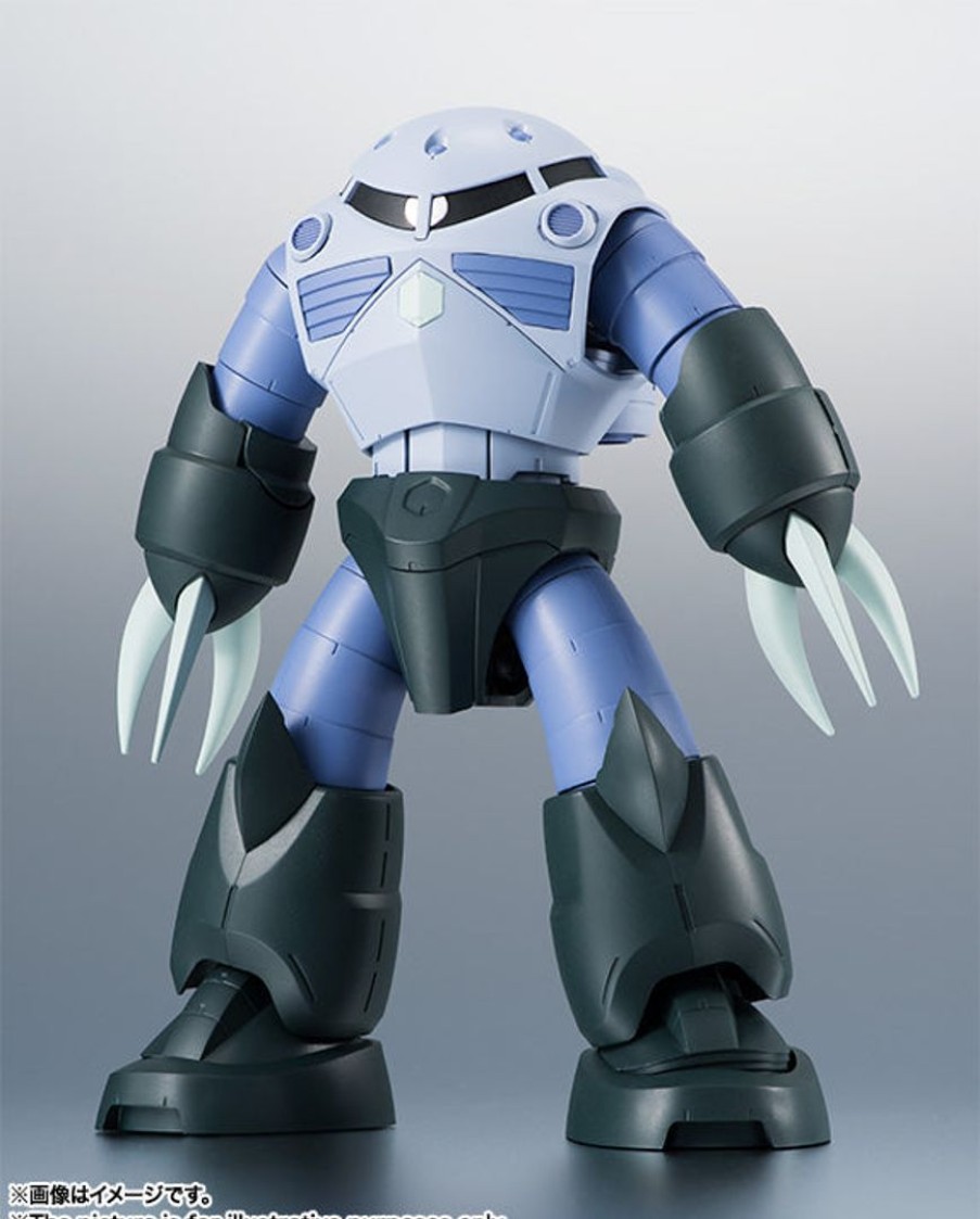 Robot Spirits Robot Spirits | Gundam Mobile Suit Bandai Robot Spirits Side Ms Msm-07 Mass Production Type Z'Gok Ver. A.N.I.M.E.(Jp)
