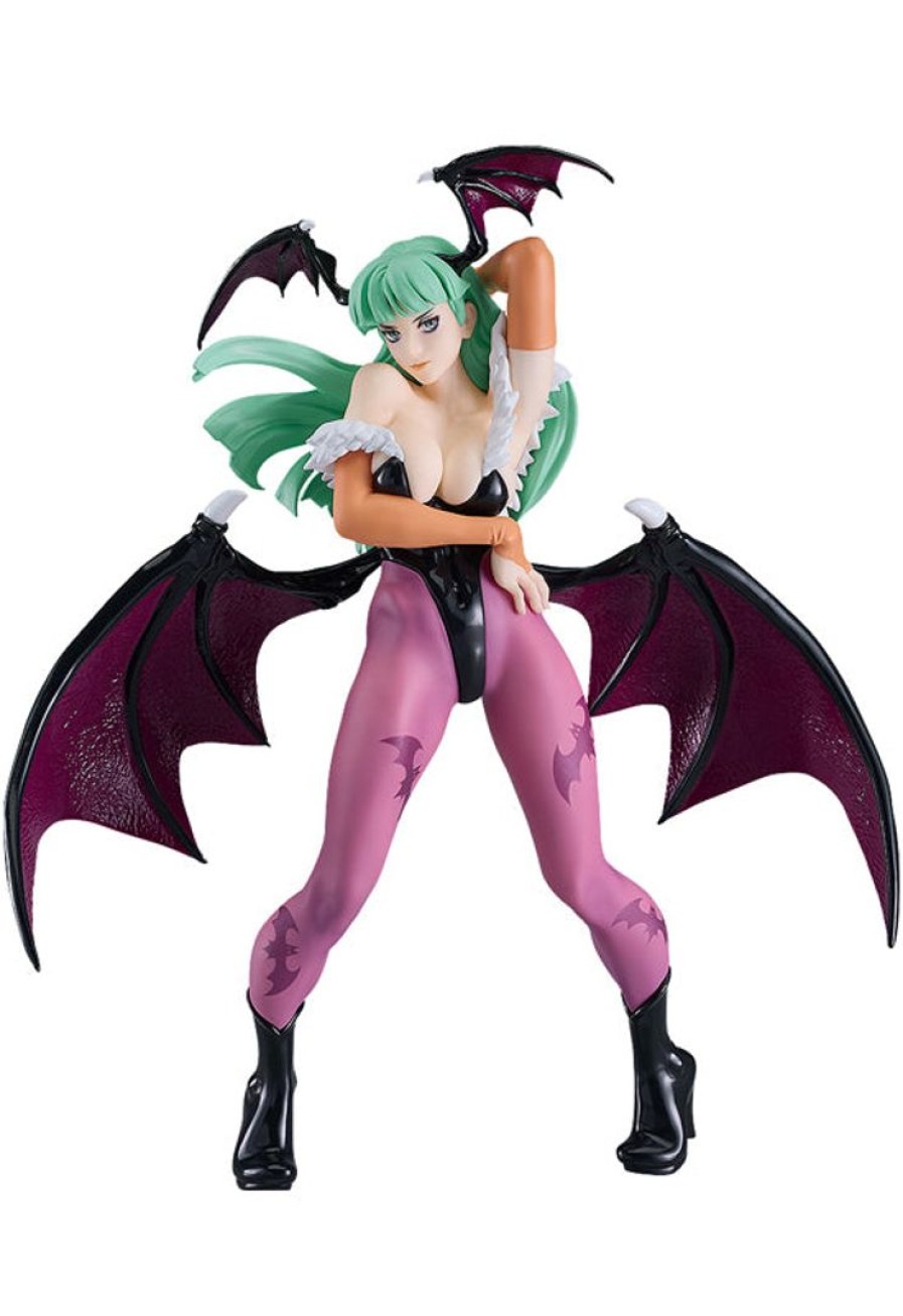 Pop Up Parade POP UP PARADE | Darkstalkers Series Pop Up Parade Morrigan