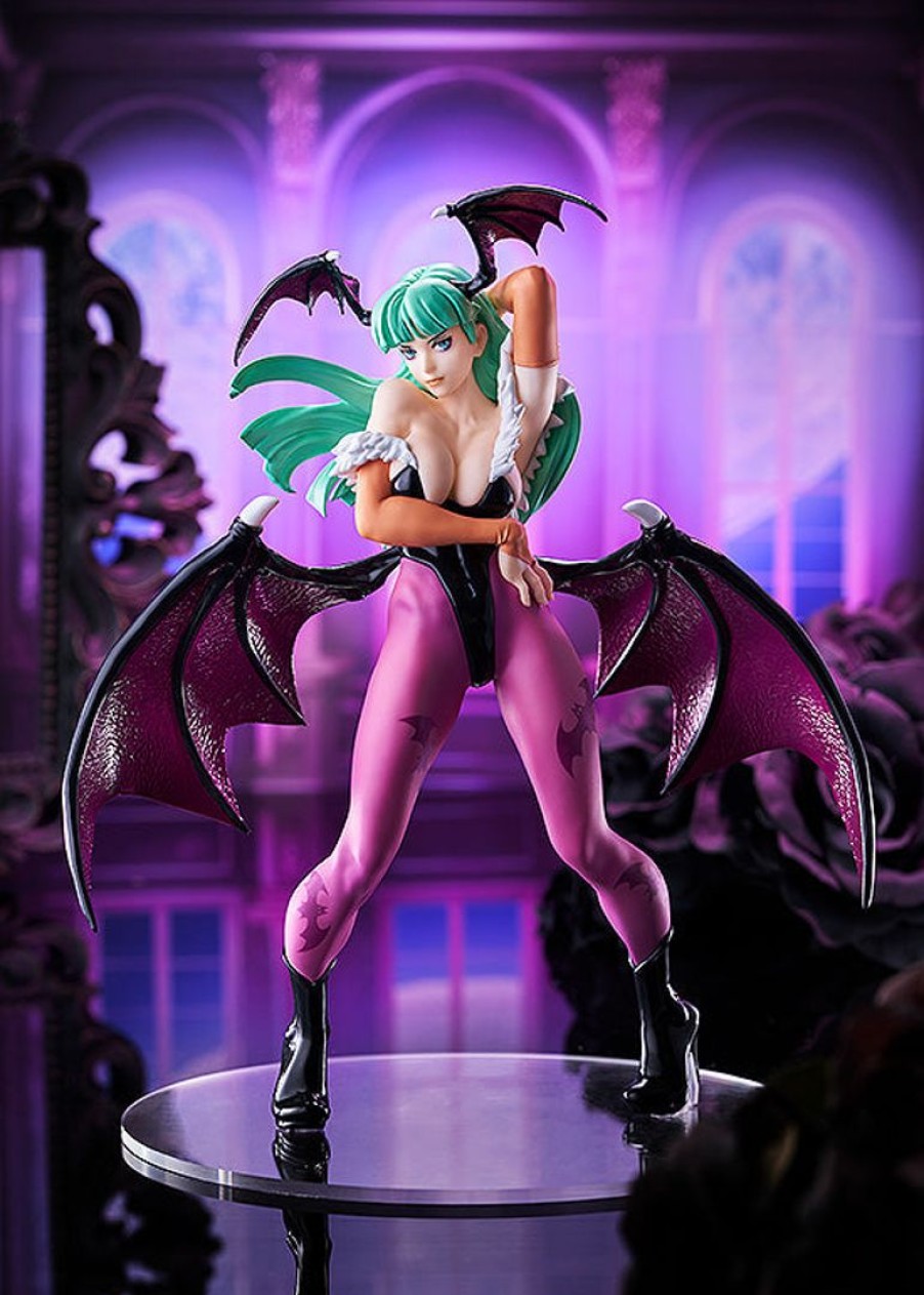 Pop Up Parade POP UP PARADE | Darkstalkers Series Pop Up Parade Morrigan