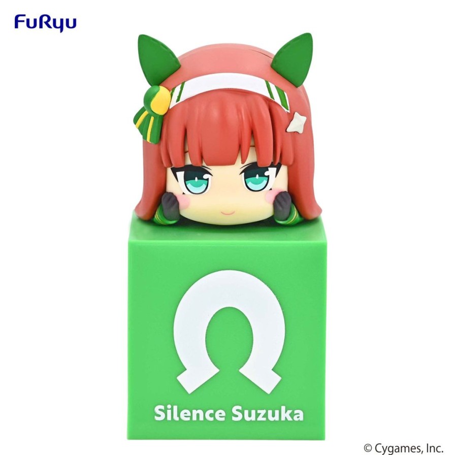Hikkake HIKKAKE | Umamusume: Pretty Derby Furyu Hikkake Figure Silence Suzuka