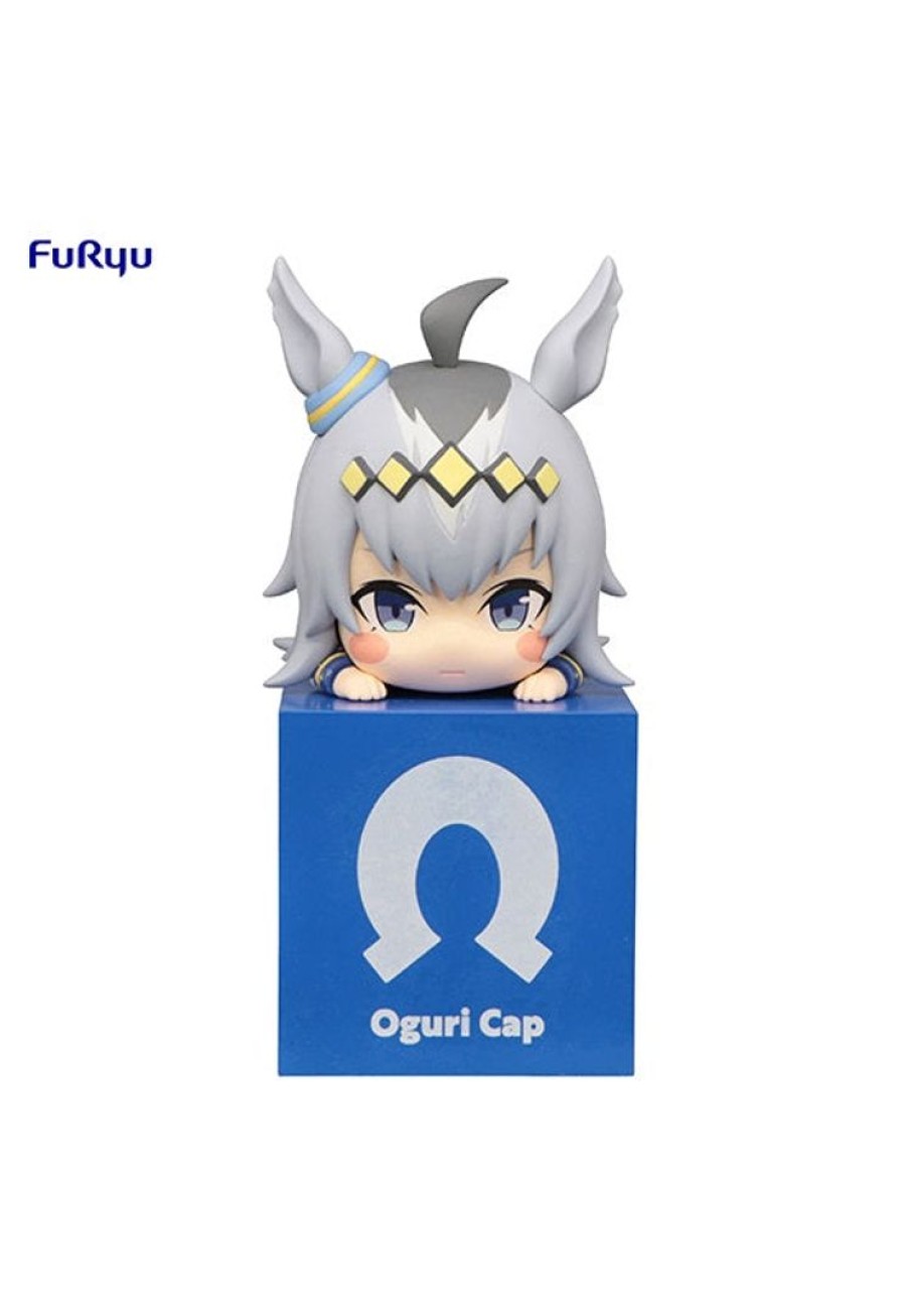 Hikkake HIKKAKE | Umamusume: Pretty Derby Furyu Hikkake Figure Oguri Cap