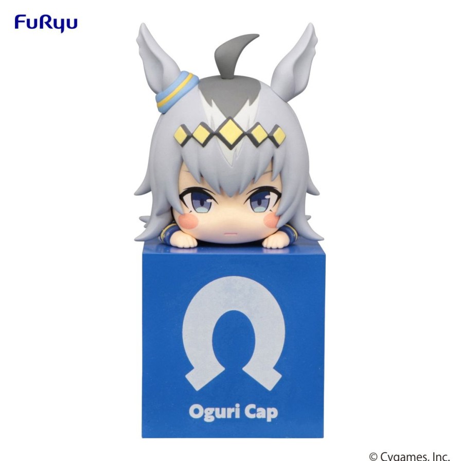 Hikkake HIKKAKE | Umamusume: Pretty Derby Furyu Hikkake Figure Oguri Cap