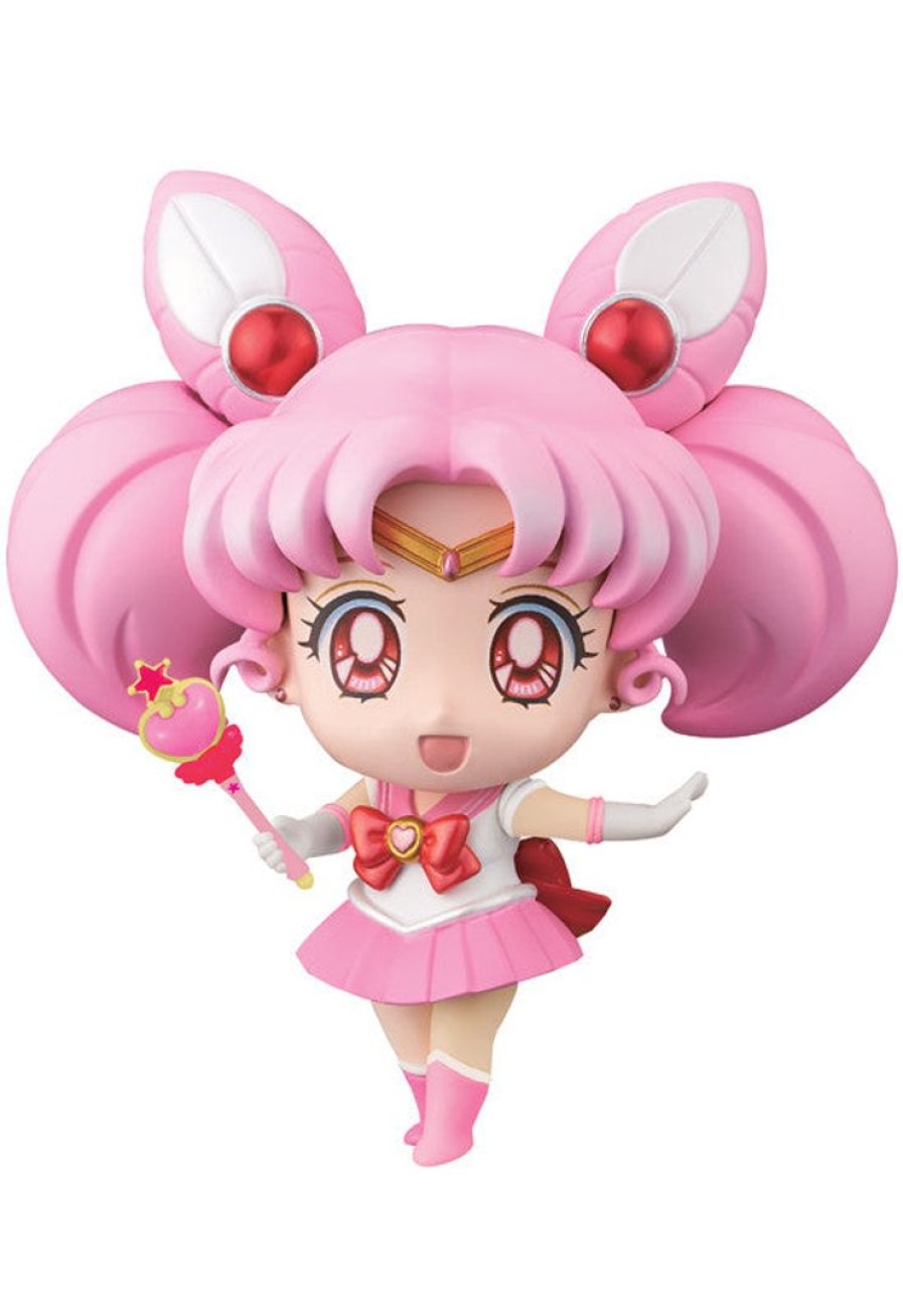 Petit Chara PETIT CHARA | Sailor Moon Megahousesputit- Chara Dx! Sailor Chibi Moon