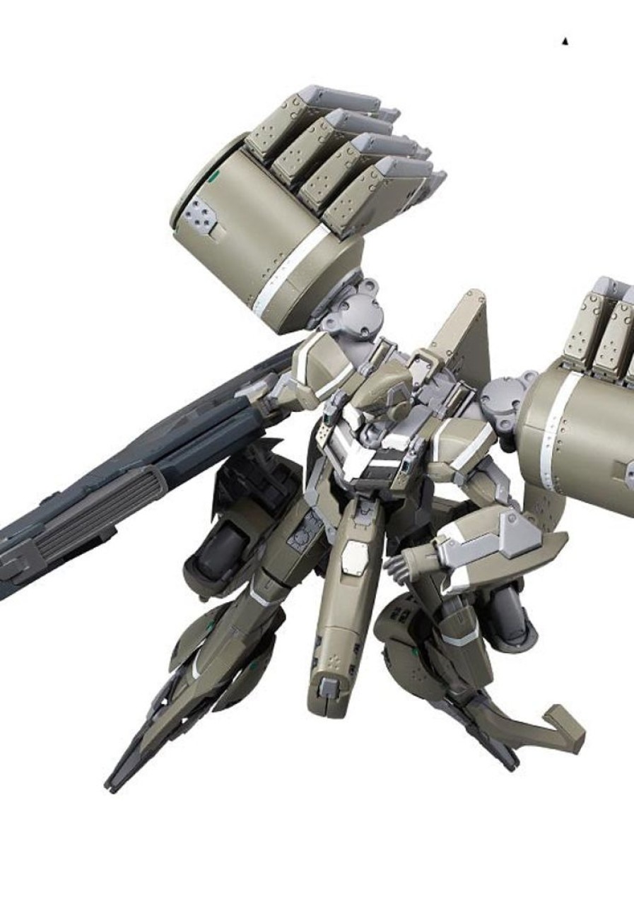 Variable Action VARIABLE ACTION | Aldnoah Zero Megahouse Variable Action Kg-7 Areion Equipment For Space