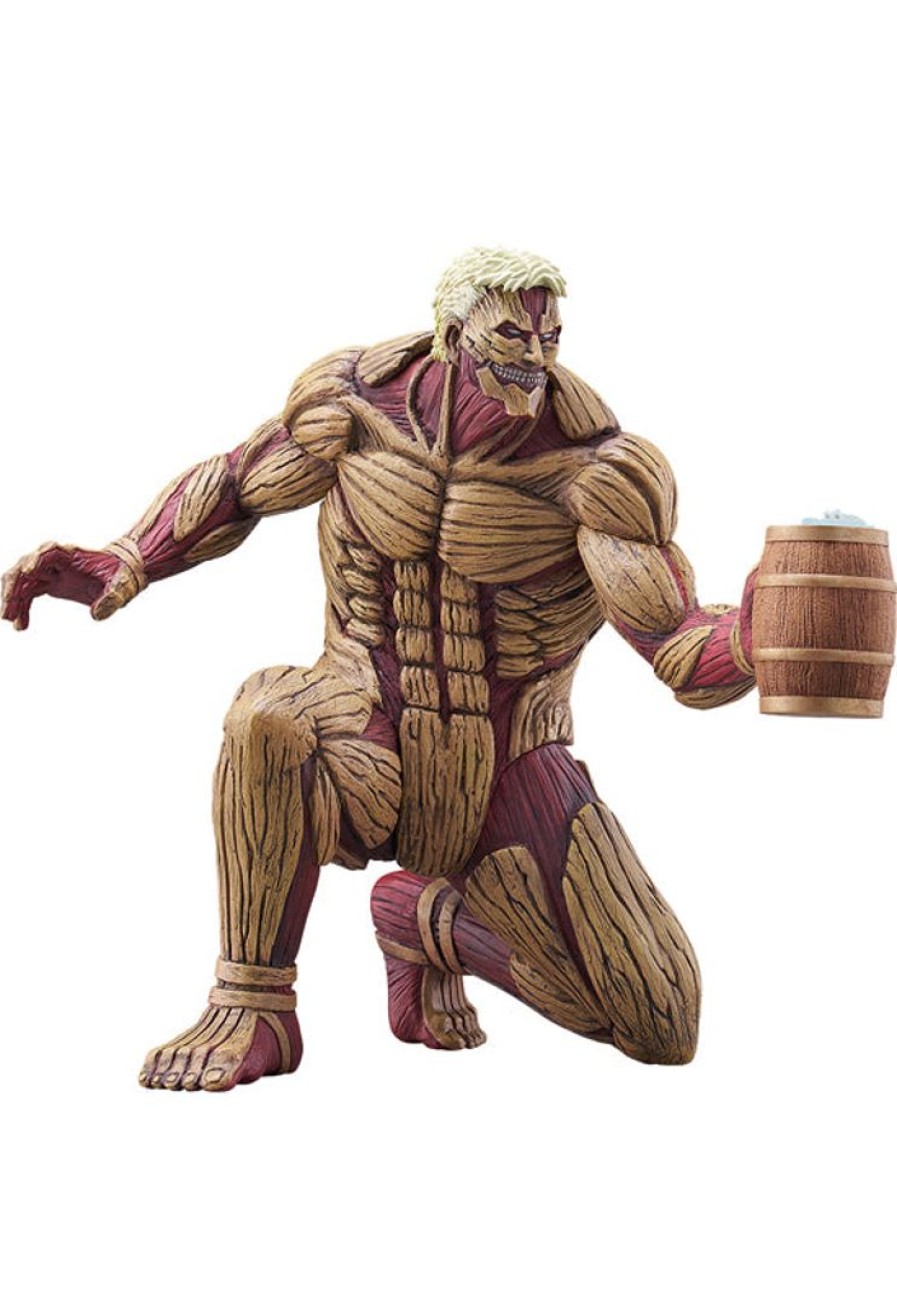 Pop Up Parade POP UP PARADE | Attack On Titan Pop Up Parade Reiner Braun: Armored Titan (Worldwide After Party Ver.)