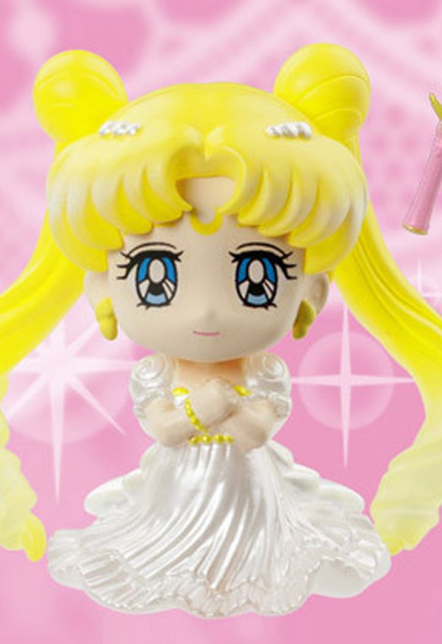 Petit Chara PETIT CHARA | Petit Char! Pretty Soldier Sailor Moon Princess Serenity & Moon Stick Cha
