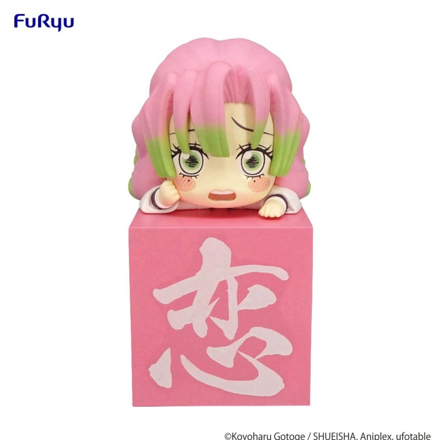 Hikkake HIKKAKE | Demon Slayer: Kimetsu No Yaiba Furyu Hikkake Figure Kanroji Mitsuri Worried
