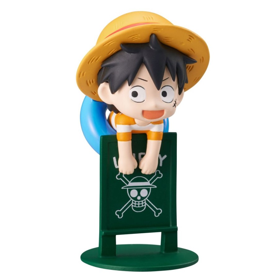 Ochatomo OCHATOMO | One Piece Megaohuse Ochatomo Op Pirate'S Vacation (Set Of 8 Characters)