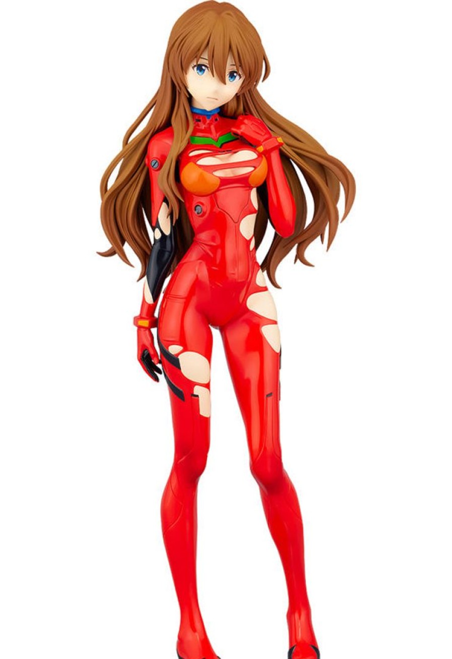 Pop Up Parade POP UP PARADE | Rebuild Of Evangelion Pop Up Parade Asuka Langley Xl Size