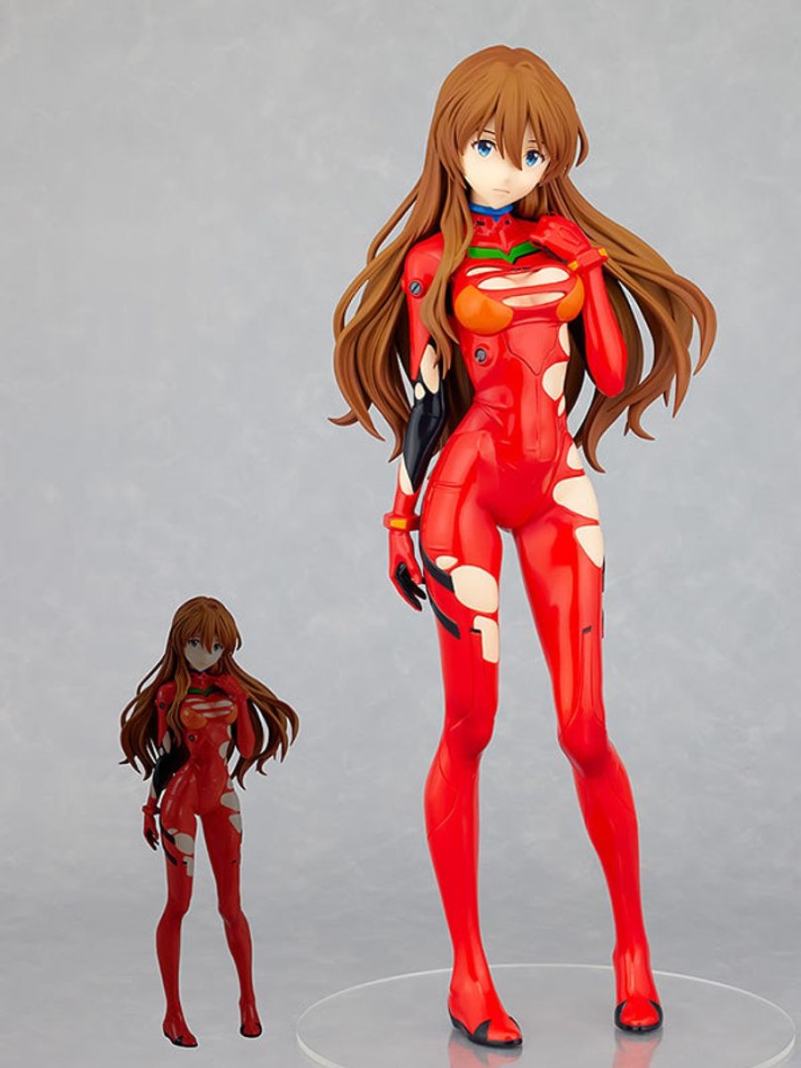 Pop Up Parade POP UP PARADE | Rebuild Of Evangelion Pop Up Parade Asuka Langley Xl Size