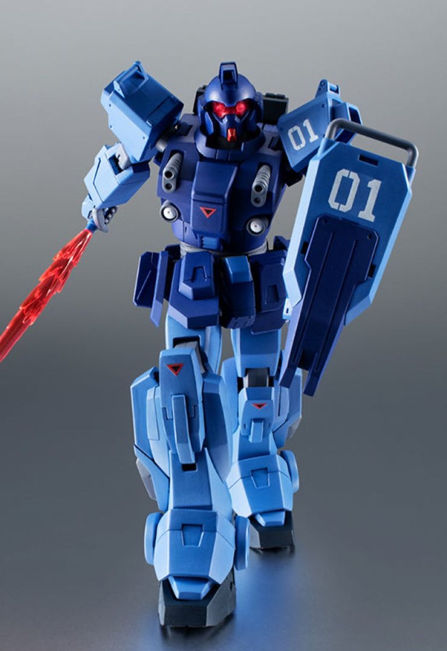 Robot Spirits Robot Spirits | Gundam Mobile Suit Side Story: The Blue Destiny Bandai Robot Spirits Side Ms Rx-79Bd-1 Blue Destiny Unit 1 Ver. A.N.I.M.E.(Jp)