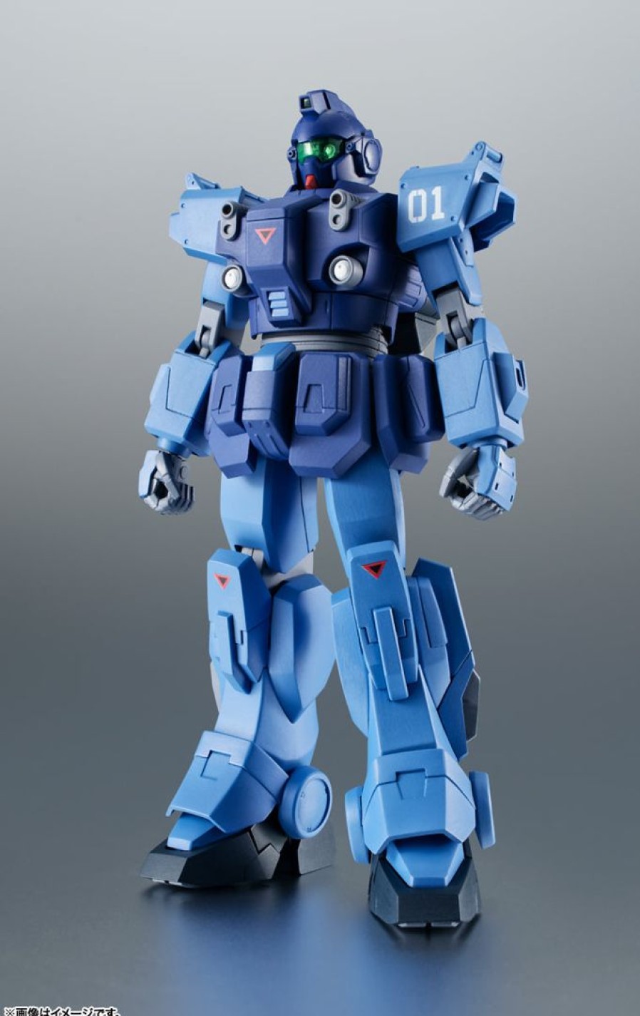 Robot Spirits Robot Spirits | Gundam Mobile Suit Side Story: The Blue Destiny Bandai Robot Spirits Side Ms Rx-79Bd-1 Blue Destiny Unit 1 Ver. A.N.I.M.E.(Jp)