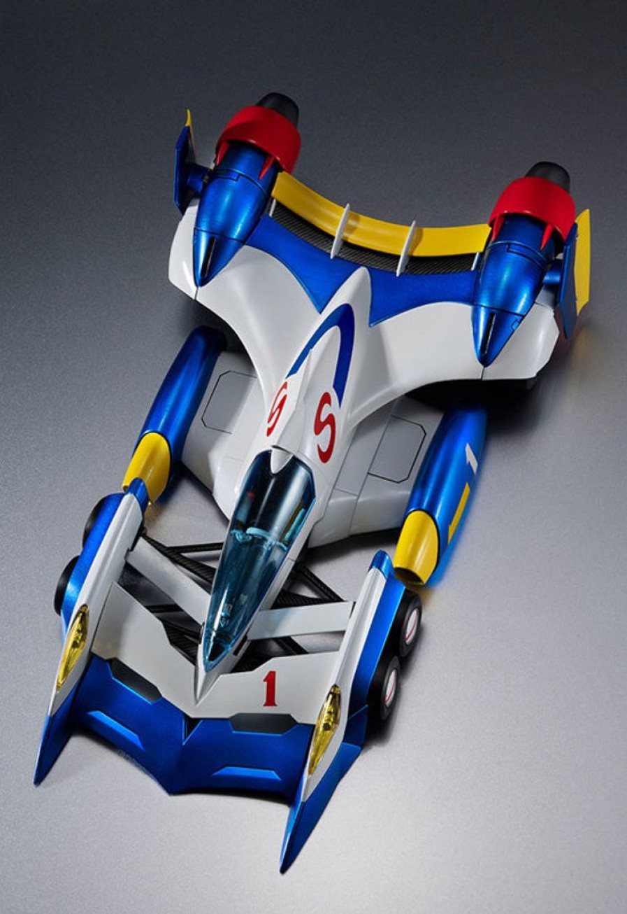 Variable Action VARIABLE ACTION | Future Gpx Cyber Formula Megahouse Variable Action Hi-Spec 11 Super Asrada Akf-11 (With Gift)