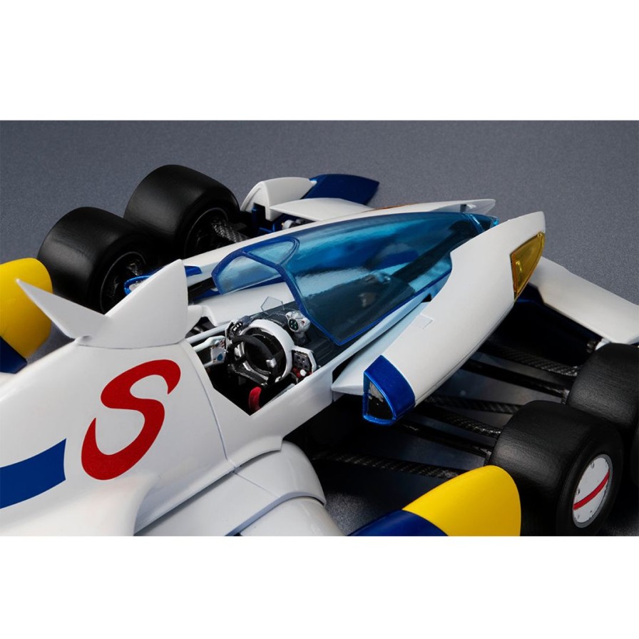 Variable Action VARIABLE ACTION | Future Gpx Cyber Formula Megahouse Variable Action Hi-Spec 11 Super Asrada Akf-11 (With Gift)