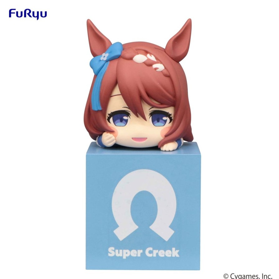 Hikkake HIKKAKE | Umamusume: Pretty Derby Furyu Hikkake Figure Super Creek