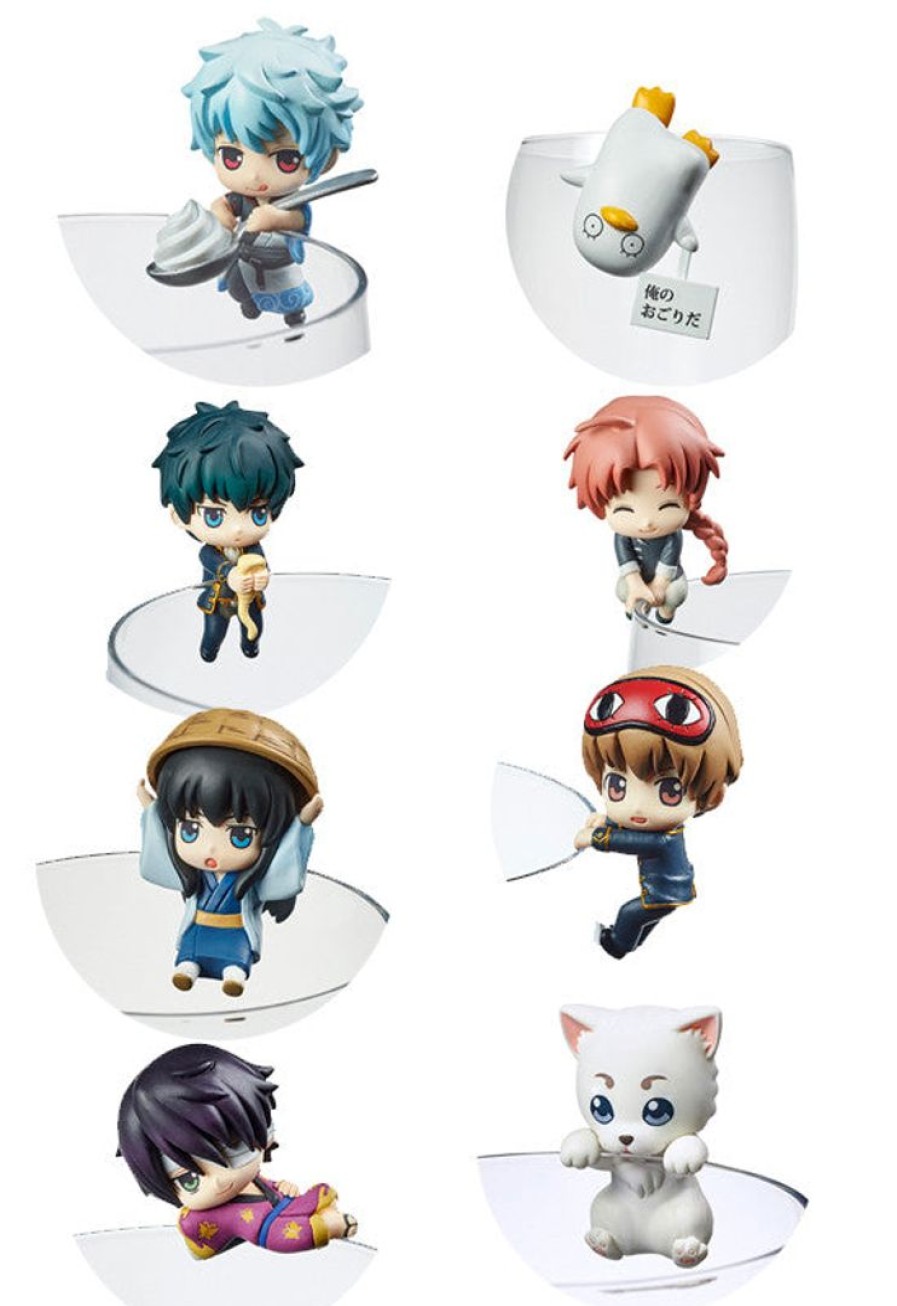 Ochatomo OCHATOMO | Gintama Ochatomo Freedom Tea House (1 Random Blind Box)