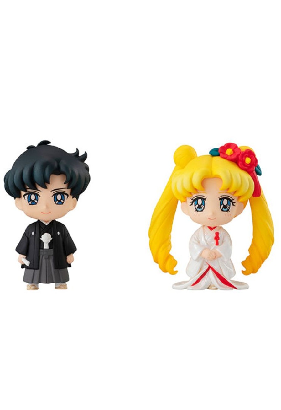 Petit Chara PETIT CHARA | Petit Chara Sailor Moon Happy Wedding Japanese Wedding Ver.