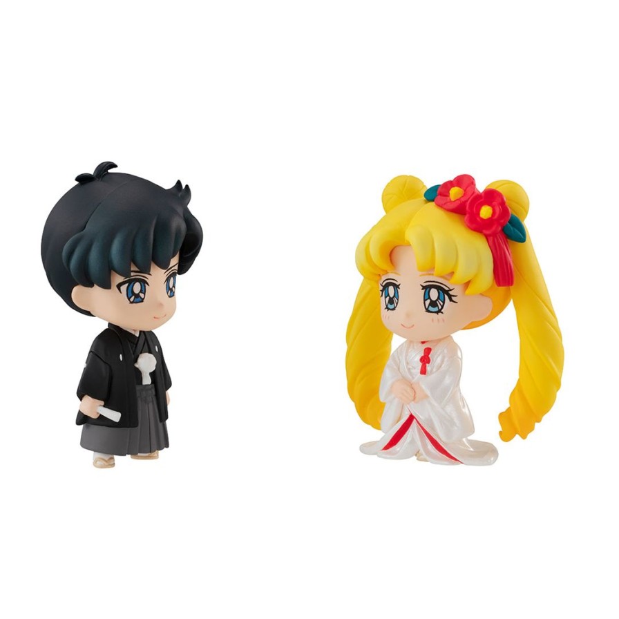 Petit Chara PETIT CHARA | Petit Chara Sailor Moon Happy Wedding Japanese Wedding Ver.