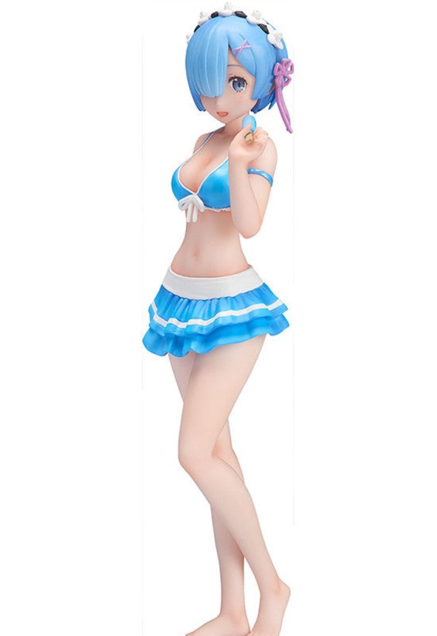 S-Style Series S-STYLE SERIES | Re:Zero -Starting Life In Another World- Freeing Rem: Swimsuit Ver.