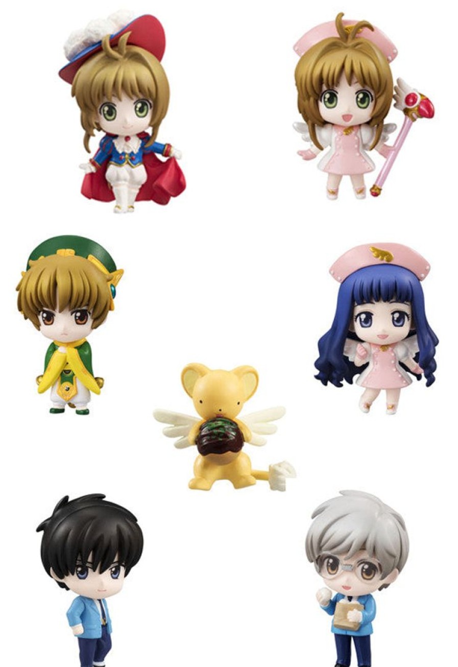 Petit Chara PETIT CHARA | Petit Chara! Cc Sakura Everything Is All Right (Random Box Of 6)
