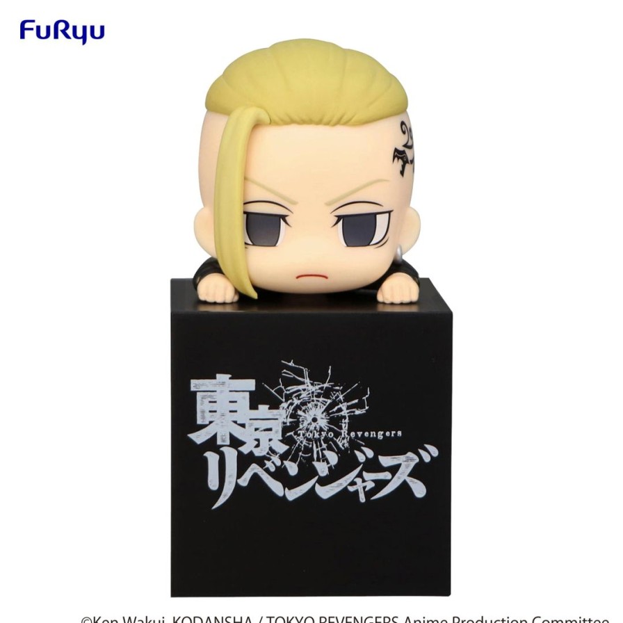 Hikkake HIKKAKE | Tokyo Revengers Furyu Hikkake Figure Ken Ryuguji