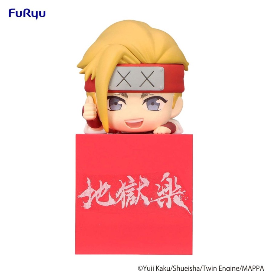 Hikkake HIKKAKE | Hell'S Paradise Furyu Hikkake Figure Tenza