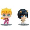 Chimimega Buddy CHIMIMEGA BUDDY | 004 Jojo'S Bizarre Adventure Golden Wind Megahouse Chimimega Buddy Seriesgiorno & Buccellati Set