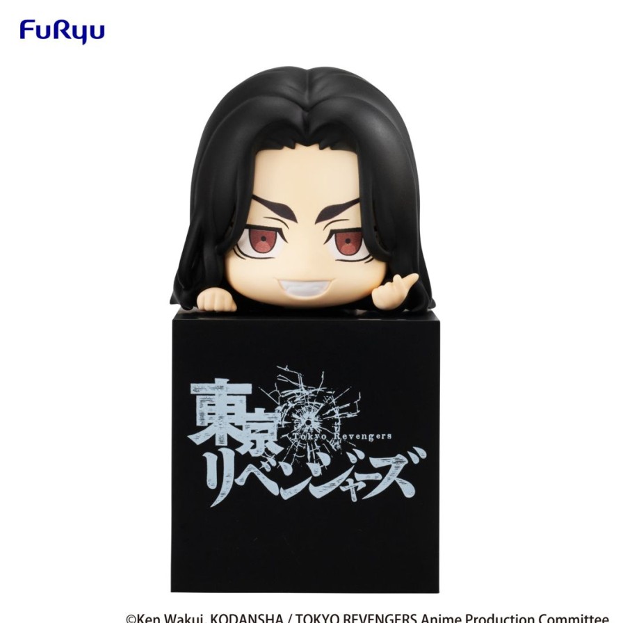 Hikkake HIKKAKE | Tokyo Revengers Furyu Hikkake Figure Keisuke Baji