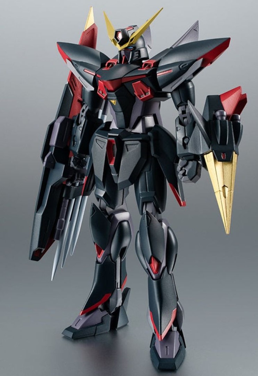Robot Spirits Robot Spirits | Gundam Mobile Suit Seed Bandai Robot Spirits Side Ms Gat-X207 Blitz Gundam Ver. A.N.I.M.E.(Jp)