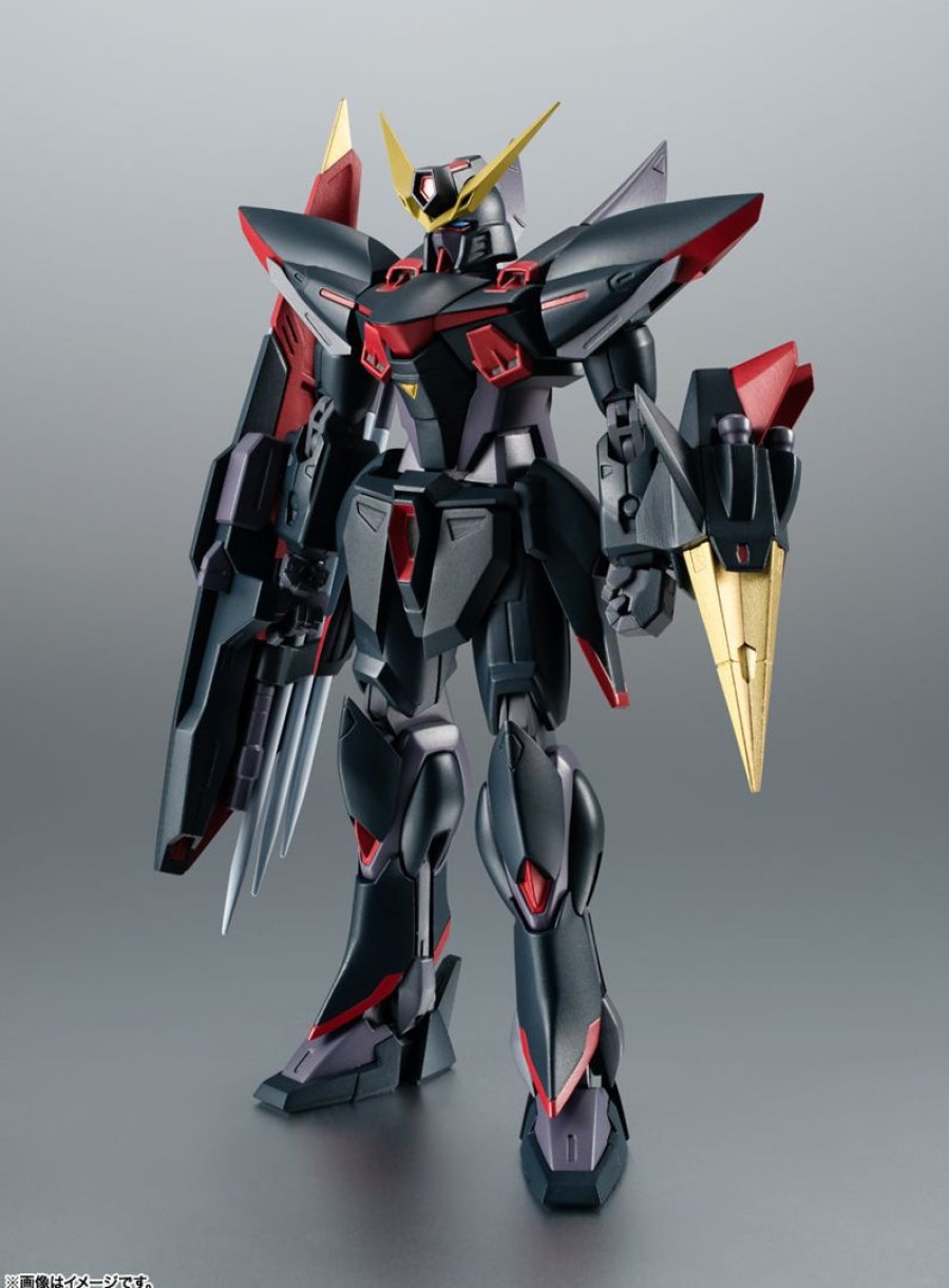 Robot Spirits Robot Spirits | Gundam Mobile Suit Seed Bandai Robot Spirits Side Ms Gat-X207 Blitz Gundam Ver. A.N.I.M.E.(Jp)