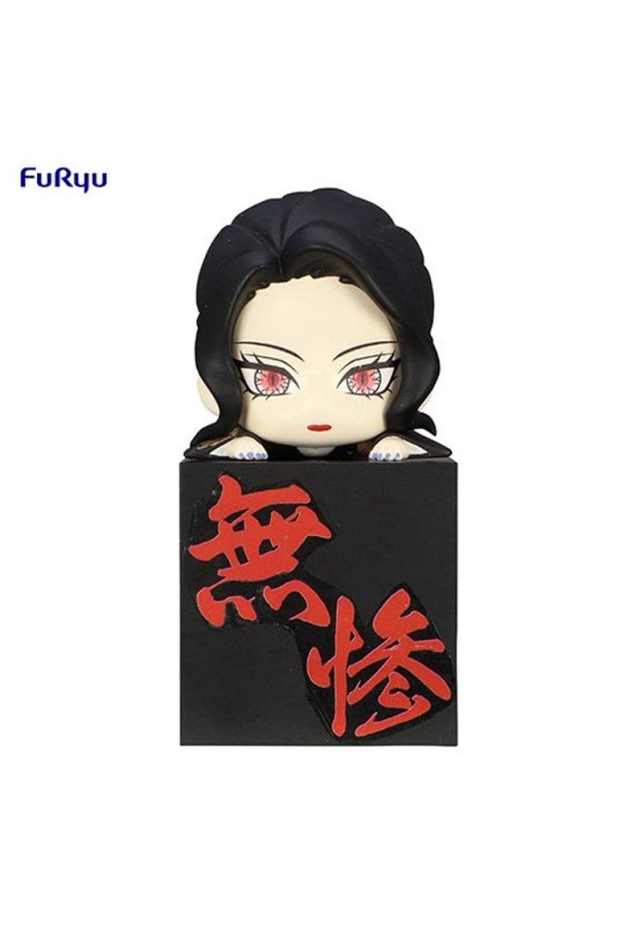 Hikkake HIKKAKE | Demon Slayer: Kimetsu No Yaiba Furyu Hikkake Figure Kibutsuji Muzan Geisha