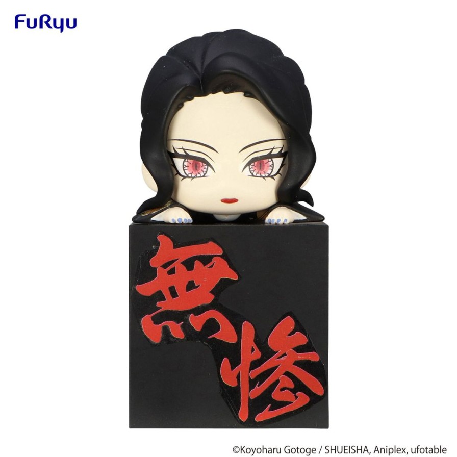 Hikkake HIKKAKE | Demon Slayer: Kimetsu No Yaiba Furyu Hikkake Figure Kibutsuji Muzan Geisha