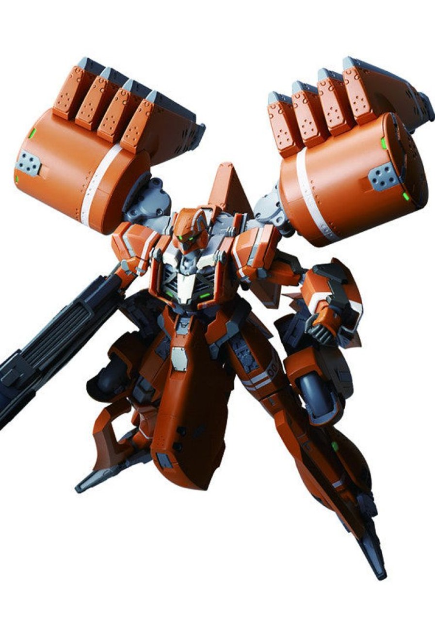Variable Action VARIABLE ACTION | Aldnoah. Zero Variable Action Kg-6 Sleipnir Space Version