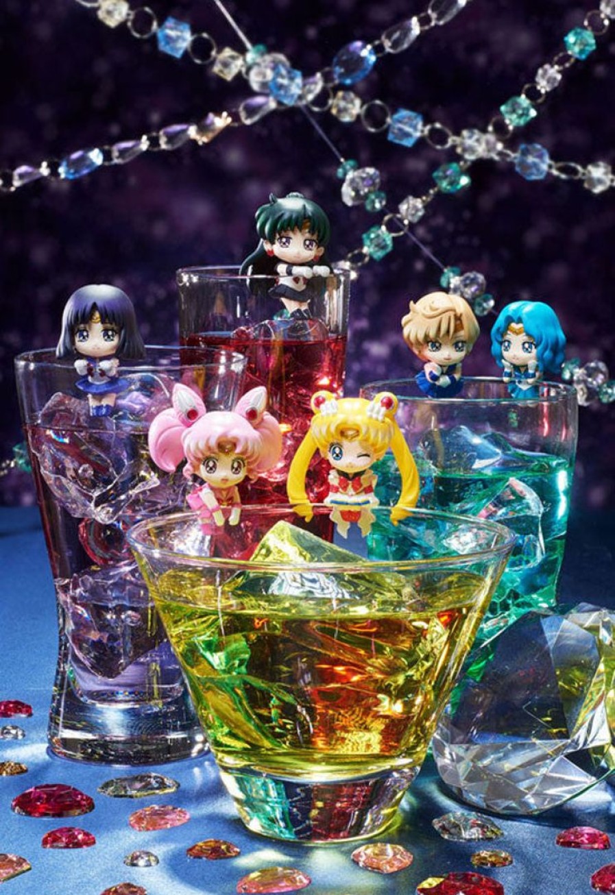 Ochatomo OCHATOMO | Salor Moon Megahouse Ochatomo Series Cosmic Heart Cafe(1 Random Blind Box)