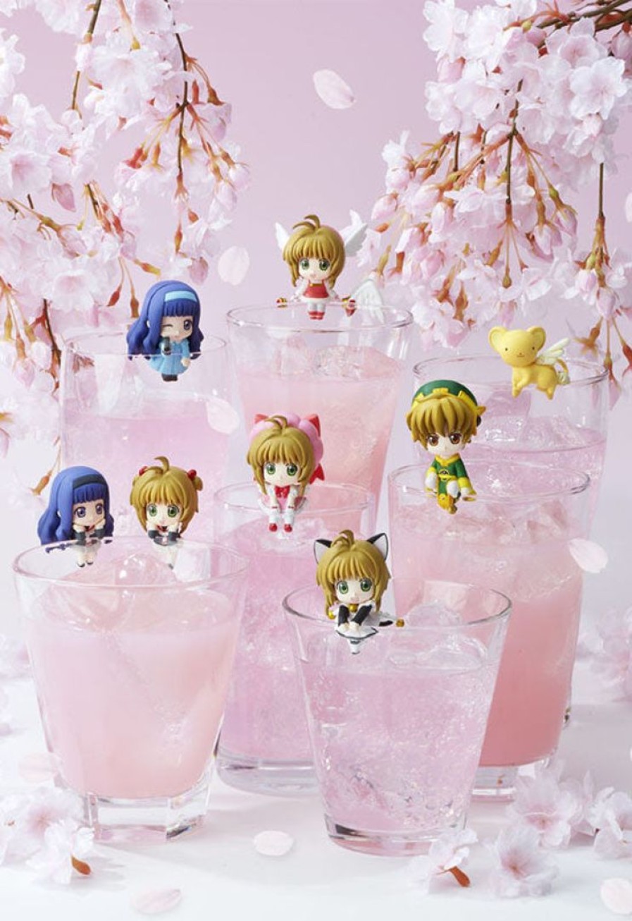 Ochatomo OCHATOMO | Openbox Ochatomo Series Carcaptor Sakura Tea Time Ver.